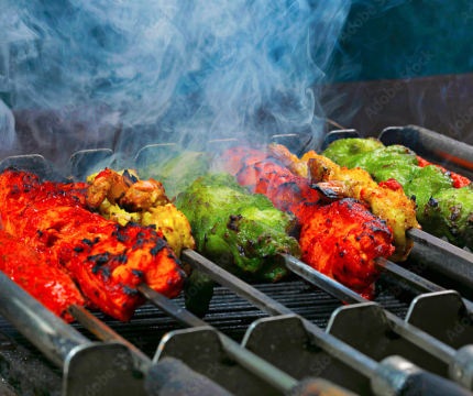 Chicken Tikka Masala