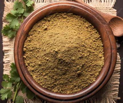 Coriander Powder (Dhaniya)