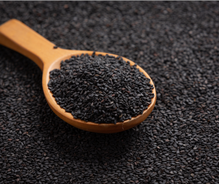 Black Sesame Seeds / Kaali Til