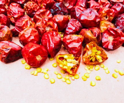 Bor Chilli / Selem Chilli