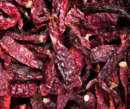 Byadagi Chilli
