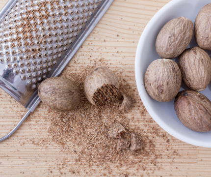 Jaiphal / Nutmeg