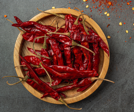 Pandi Chilli / Patni Mirchi