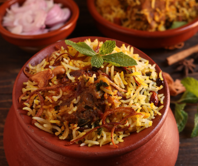 Shahi Biryani and Pulao Masala