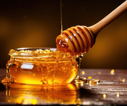 Raw Forest Honey
