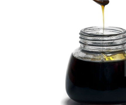 Mountain Honey Raw Unprocessed