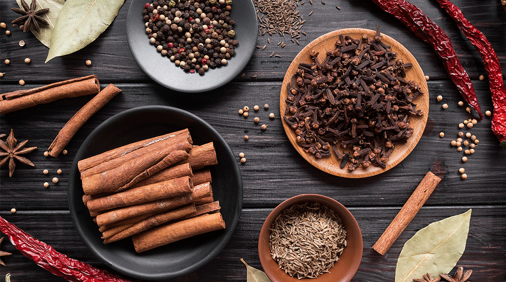 Whole Spices