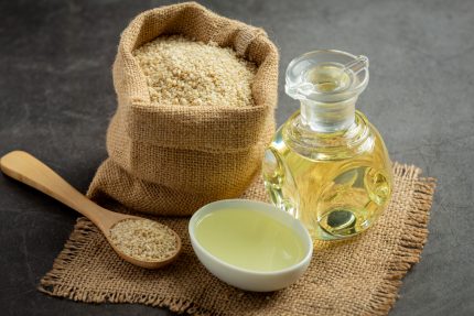 Til / Sesame cold pressed oil